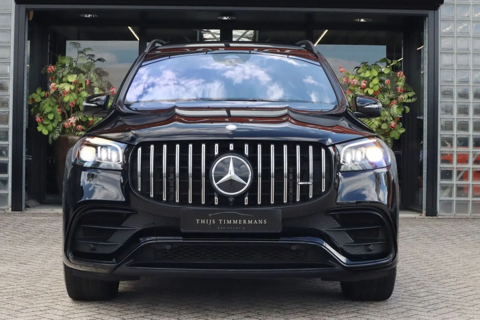GLS 63 AMG 4MATIC+ | Burmester High End 3D, Carb