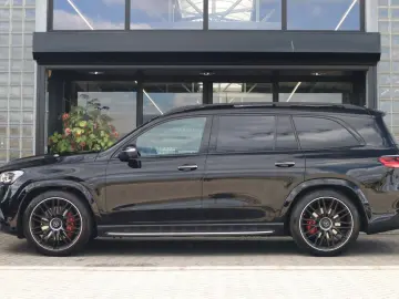 GLS 63 AMG 4MATIC+ | Burmester High End 3D, Carb