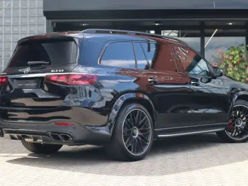 GLS 63 AMG 4MATIC+ | Burmester High End 3D, Carb