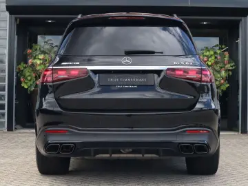 GLS 63 AMG 4MATIC+ | Burmester High End 3D, Carb