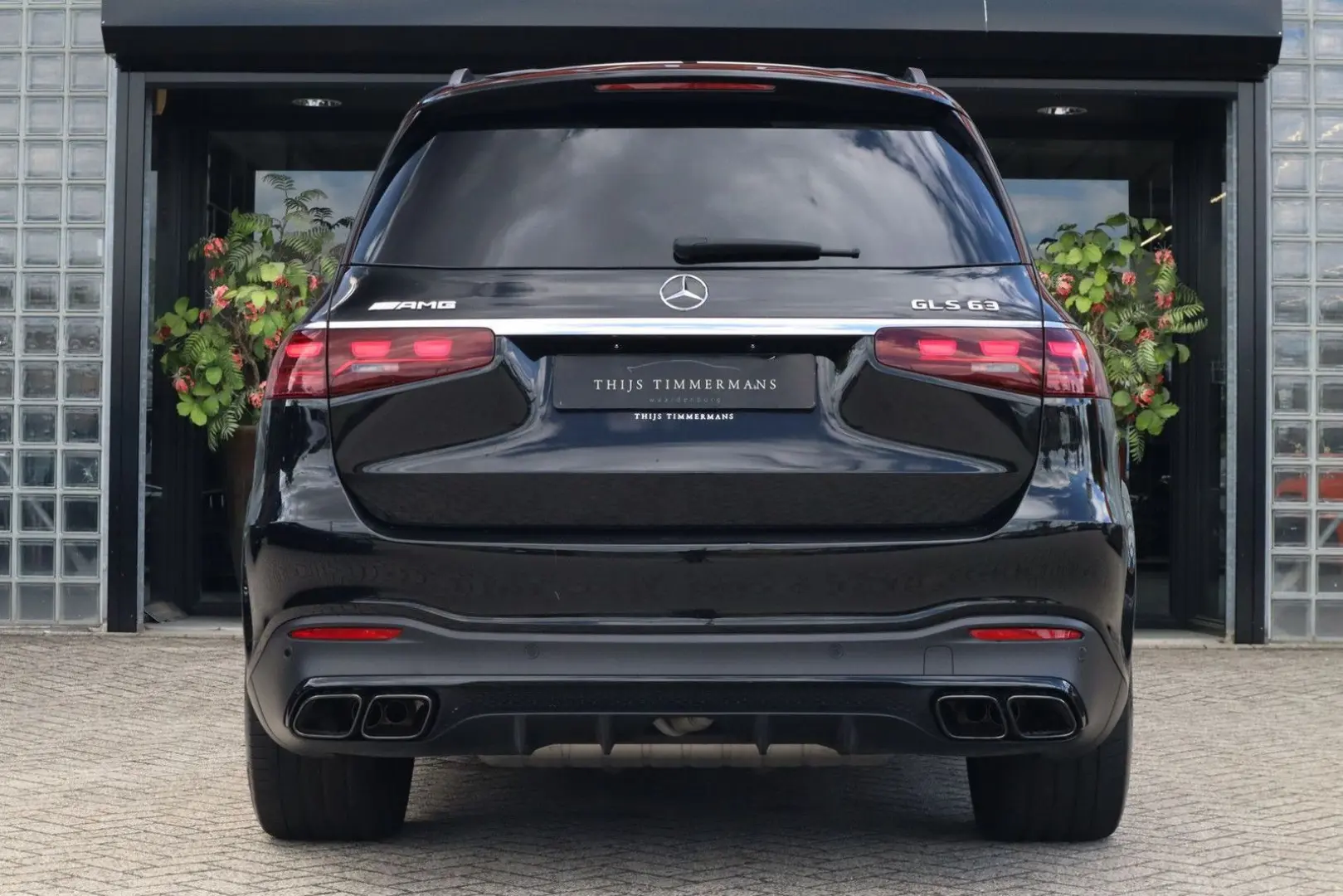 GLS 63 AMG 4MATIC+ | Burmester High End 3D, Carb