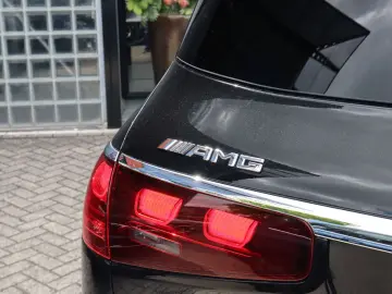GLS 63 AMG 4MATIC+ | Burmester High End 3D, Carb