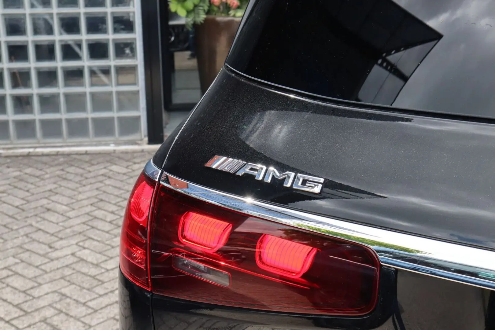 GLS 63 AMG 4MATIC+ | Burmester High End 3D, Carb