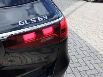 GLS 63 AMG 4MATIC+ | Burmester High End 3D, Carb