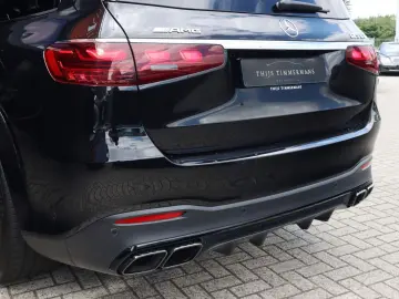 GLS 63 AMG 4MATIC+ | Burmester High End 3D, Carb