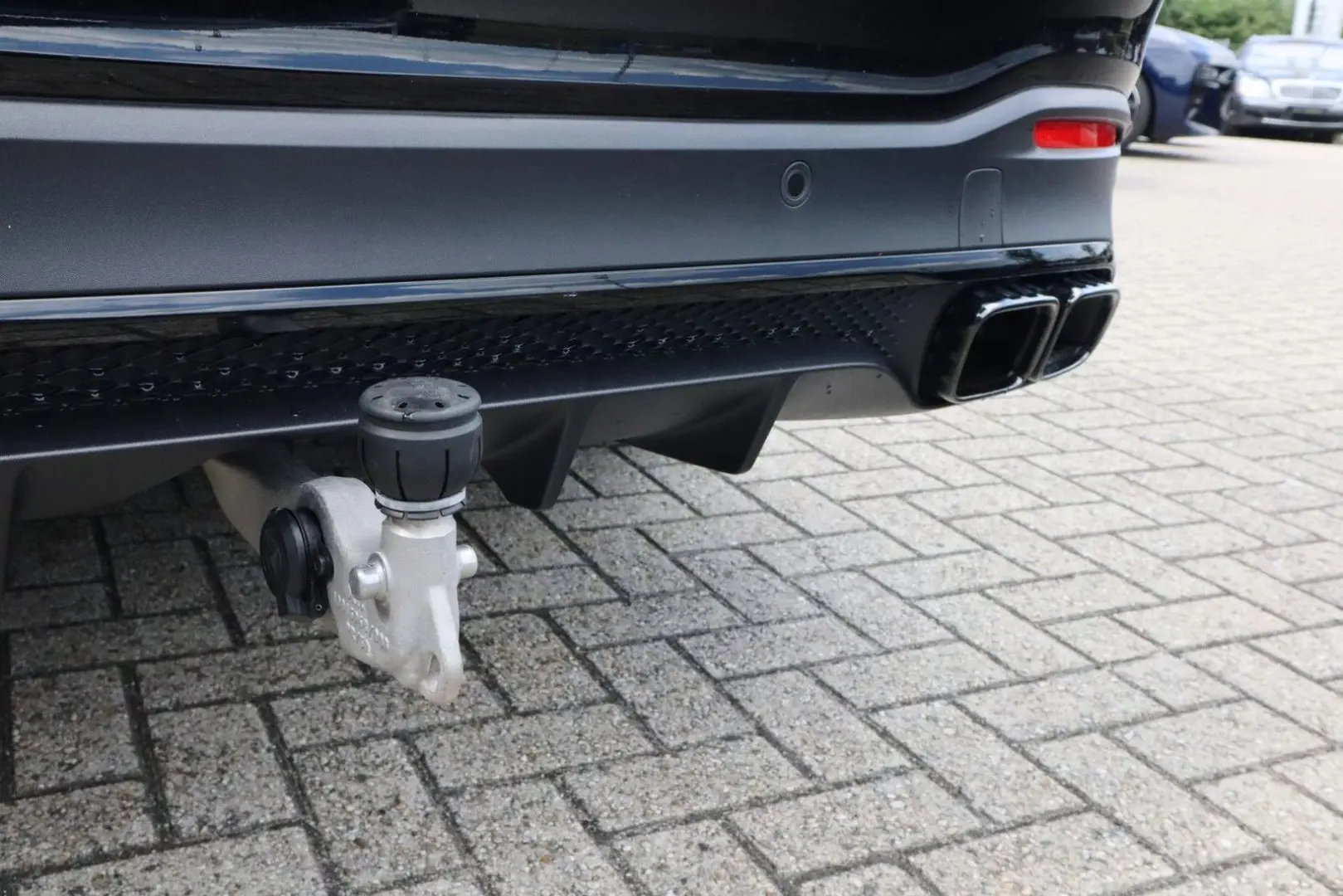 GLS 63 AMG 4MATIC+ | Burmester High End 3D, Carb