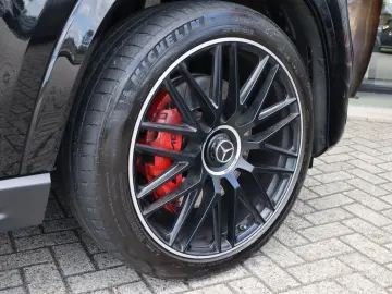 GLS 63 AMG 4MATIC+ | Burmester High End 3D, Carb
