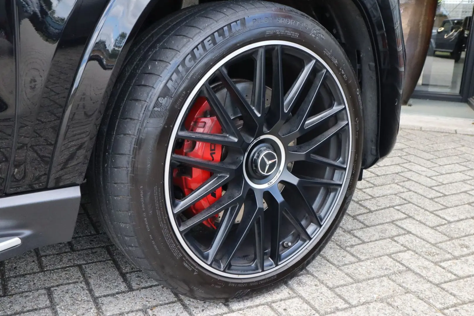 GLS 63 AMG 4MATIC+ | Burmester High End 3D, Carb
