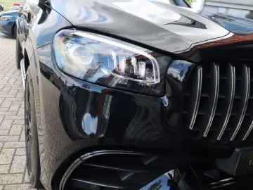 GLS 63 AMG 4MATIC+ | Burmester High End 3D, Carb