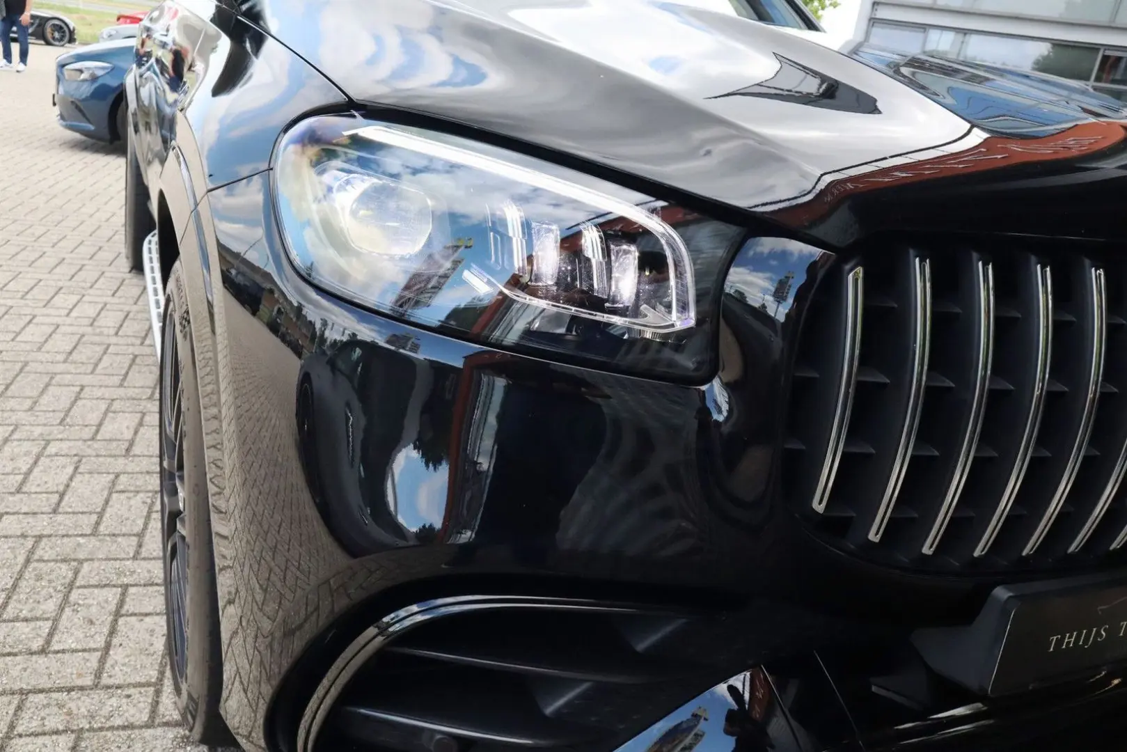 GLS 63 AMG 4MATIC+ | Burmester High End 3D, Carb