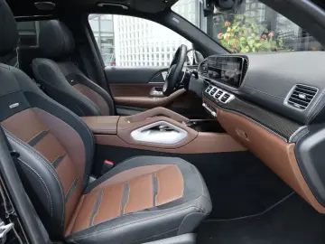 GLS 63 AMG 4MATIC+ | Burmester High End 3D, Carb