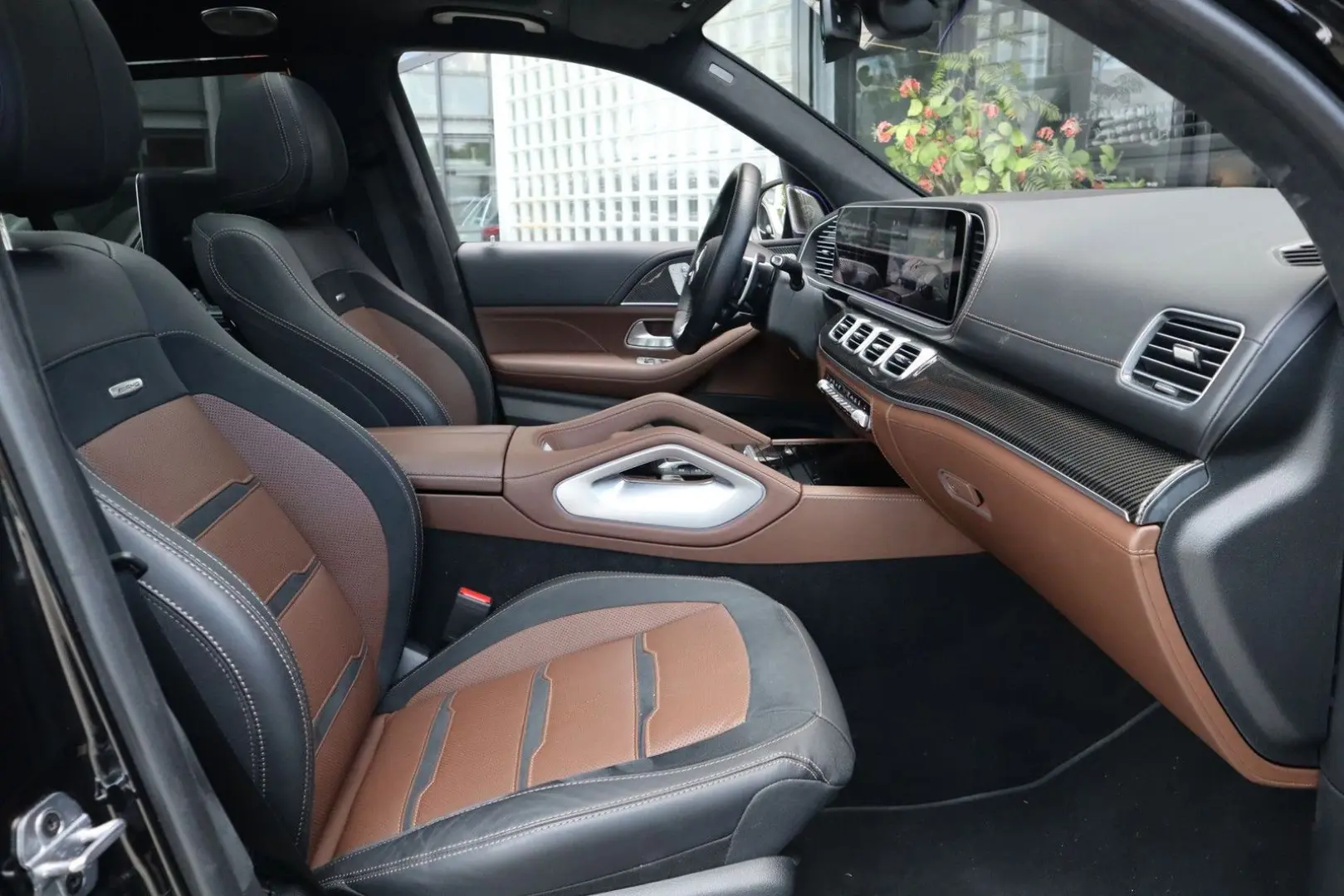 GLS 63 AMG 4MATIC+ | Burmester High End 3D, Carb