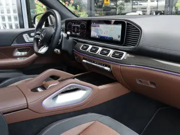 GLS 63 AMG 4MATIC+ | Burmester High End 3D, Carb