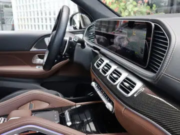 GLS 63 AMG 4MATIC+ | Burmester High End 3D, Carb
