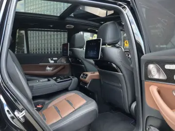 GLS 63 AMG 4MATIC+ | Burmester High End 3D, Carb