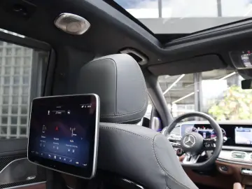 GLS 63 AMG 4MATIC+ | Burmester High End 3D, Carb