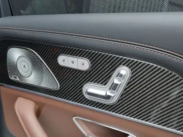 GLS 63 AMG 4MATIC+ | Burmester High End 3D, Carb