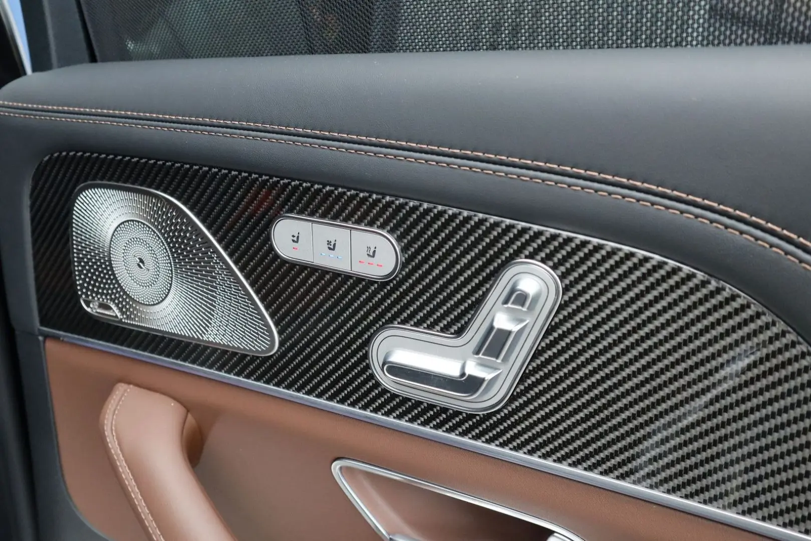 GLS 63 AMG 4MATIC+ | Burmester High End 3D, Carb