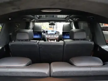 GLS 63 AMG 4MATIC+ | Burmester High End 3D, Carb