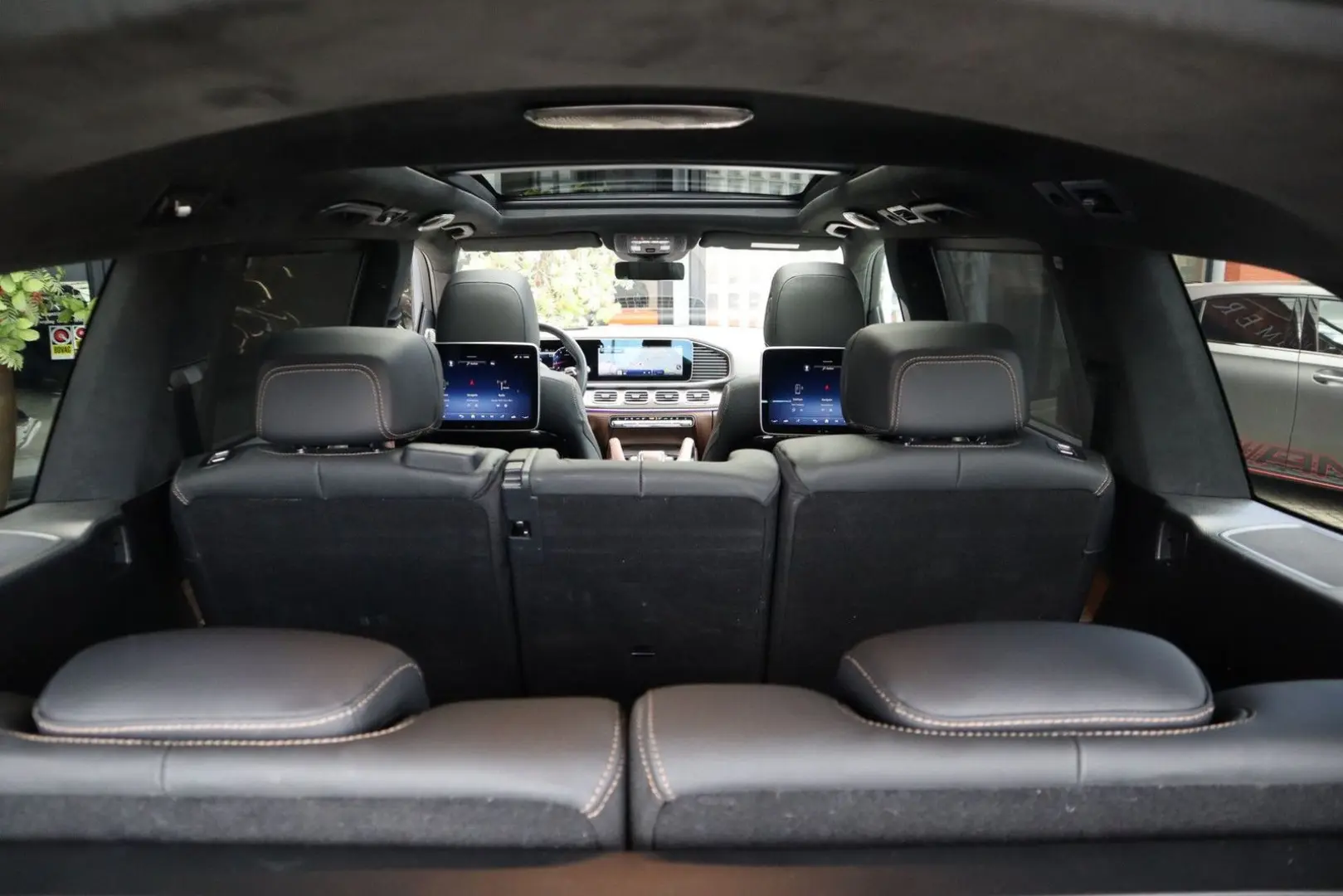 GLS 63 AMG 4MATIC+ | Burmester High End 3D, Carb