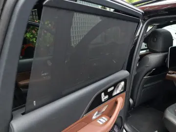GLS 63 AMG 4MATIC+ | Burmester High End 3D, Carb