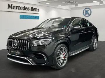 GLE 63 AMG S Cp. 4M Driversp Perf-Abgas Stdhzg