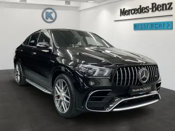 GLE 63 AMG S Cp. 4M Driversp Perf-Abgas Stdhzg