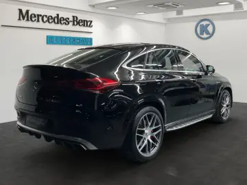 GLE 63 AMG S Cp. 4M Driversp Perf-Abgas Stdhzg