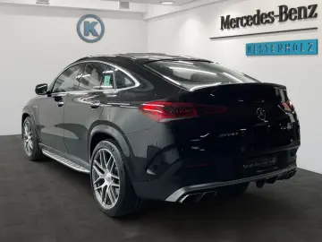 GLE 63 AMG S Cp. 4M Driversp Perf-Abgas Stdhzg