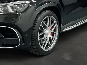 GLE 63 AMG S Cp. 4M Driversp Perf-Abgas Stdhzg