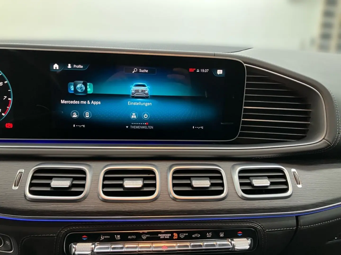GLE 63 AMG S Cp. 4M Driversp Perf-Abgas Stdhzg