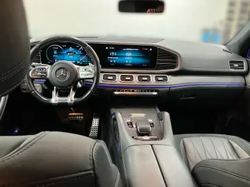GLE 63 AMG S Cp. 4M Driversp Perf-Abgas Stdhzg