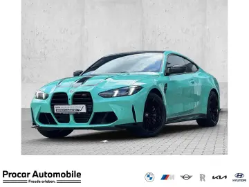 M4 Competition Coupé M xDrive Keramik M Drivers