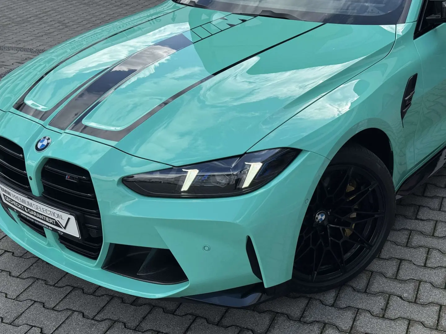 M4 Competition Coupé M xDrive Keramik M Drivers