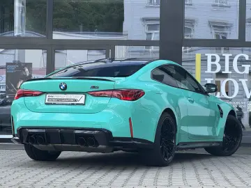 M4 Competition Coupé M xDrive Keramik M Drivers