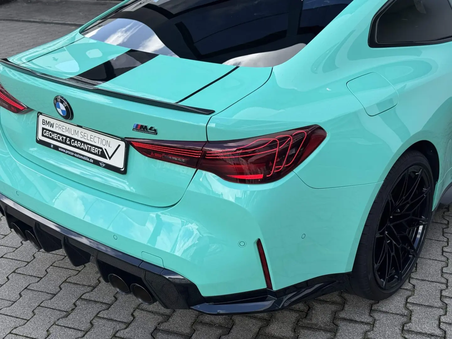 M4 Competition Coupé M xDrive Keramik M Drivers