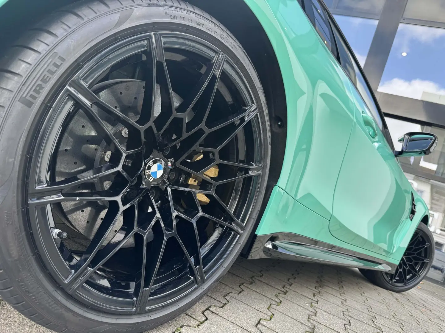 M4 Competition Coupé M xDrive Keramik M Drivers