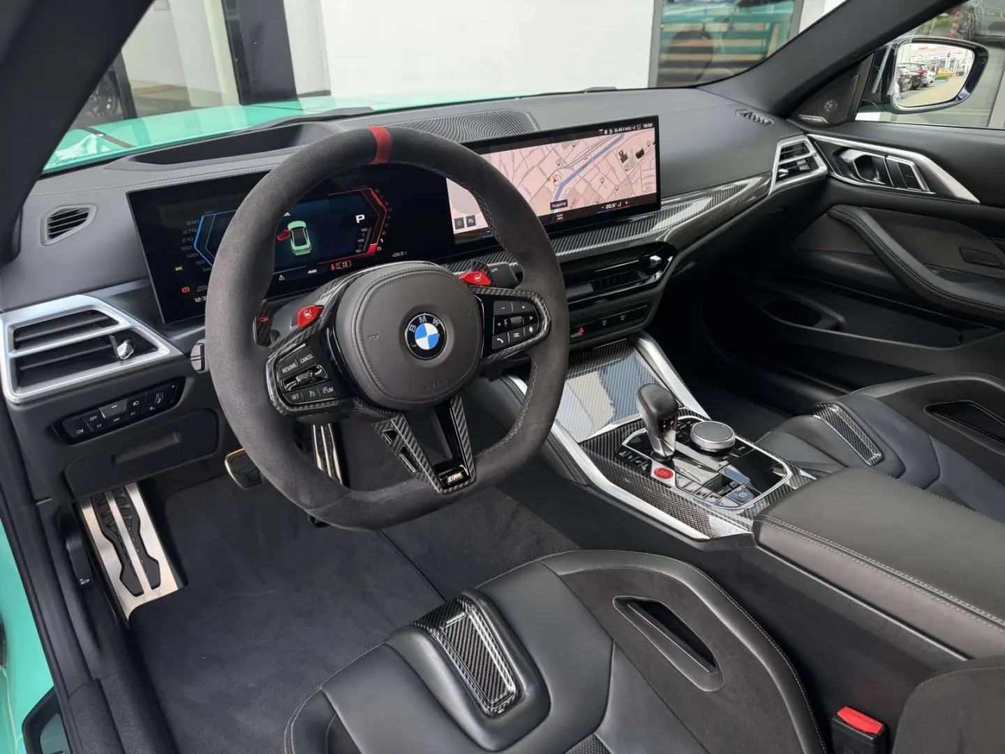 M4 Competition Coupé M xDrive Keramik M Drivers