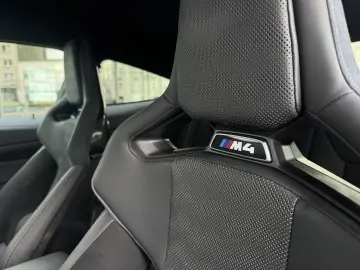 M4 Competition Coupé M xDrive Keramik M Drivers