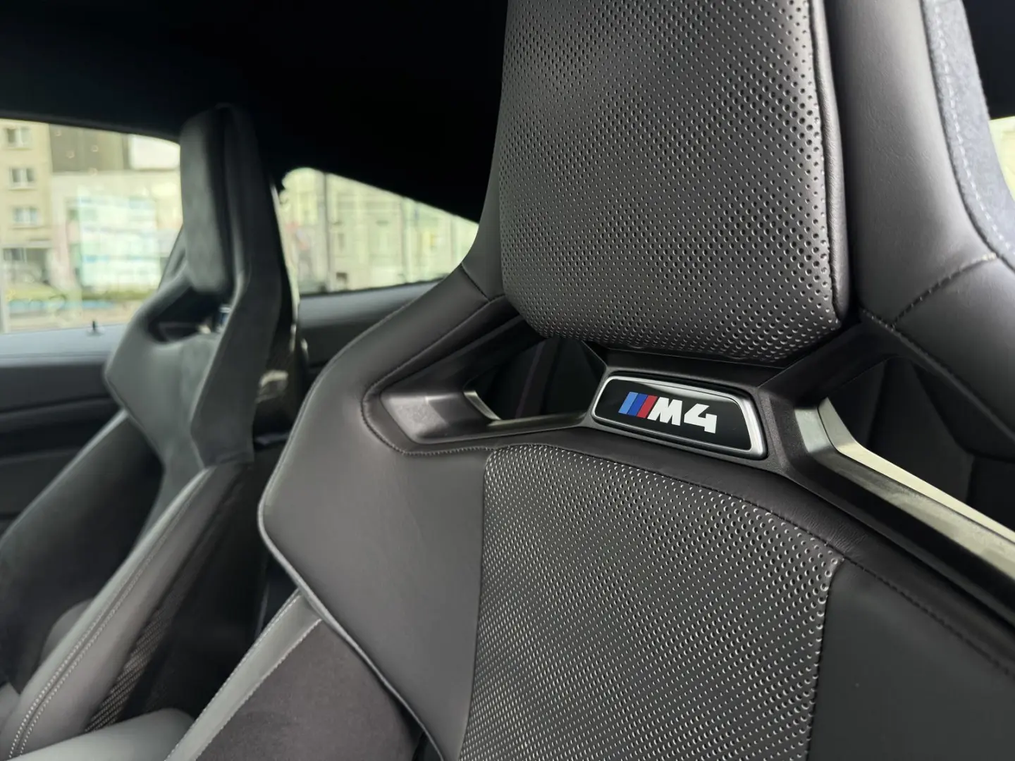 M4 Competition Coupé M xDrive Keramik M Drivers
