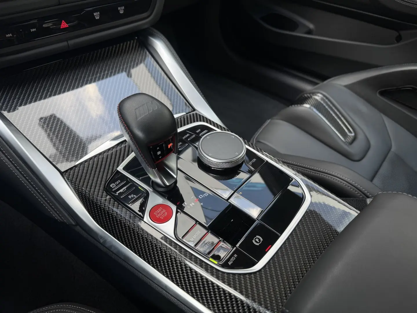 M4 Competition Coupé M xDrive Keramik M Drivers
