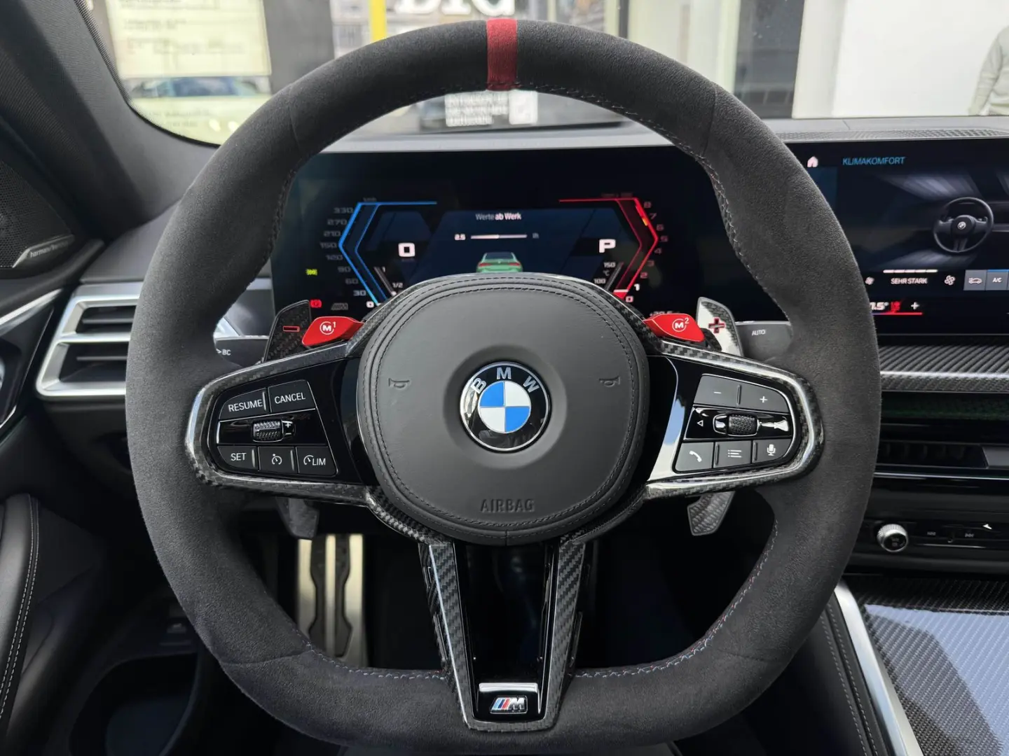 M4 Competition Coupé M xDrive Keramik M Drivers