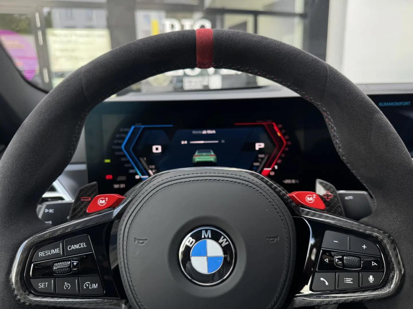 M4 Competition Coupé M xDrive Keramik M Drivers