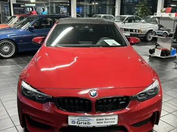 M4 Coupe Heritage M Competition Paket