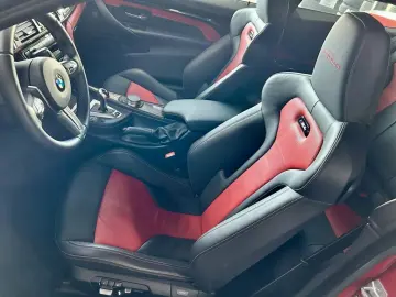 M4 Coupe Heritage M Competition Paket