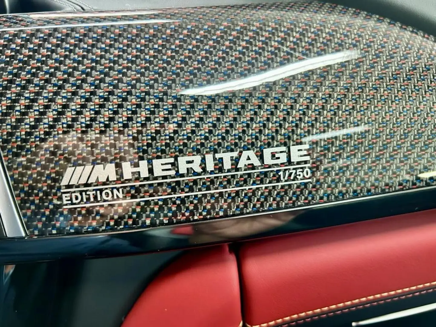 M4 Coupe Heritage M Competition Paket