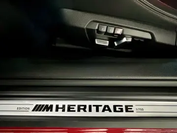 M4 Coupe Heritage M Competition Paket