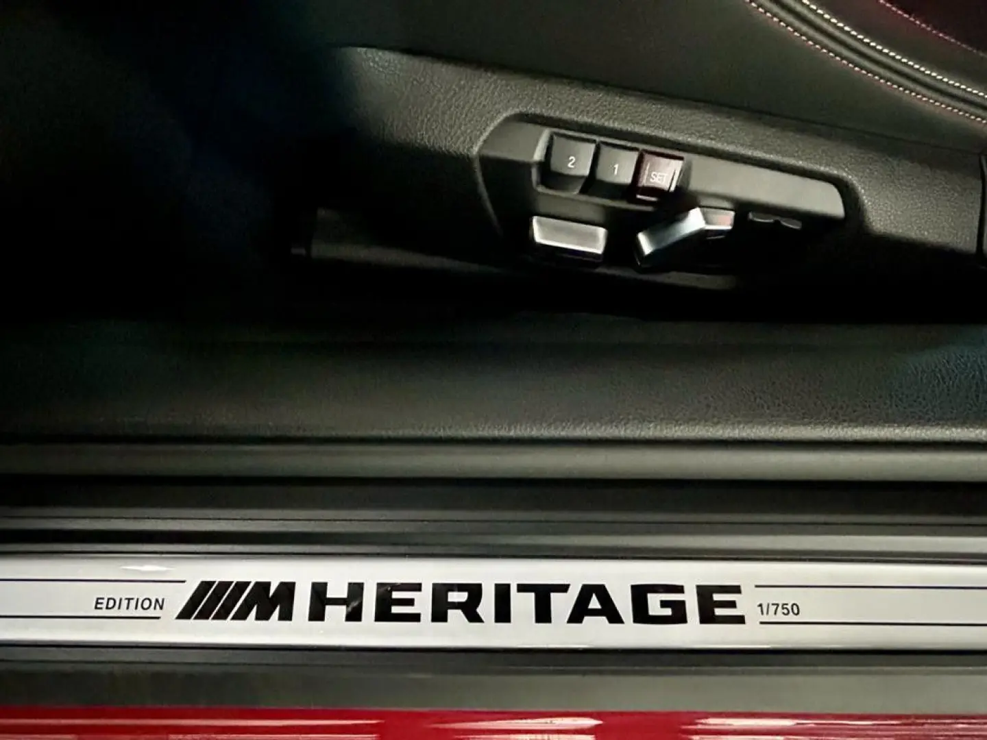M4 Coupe Heritage M Competition Paket
