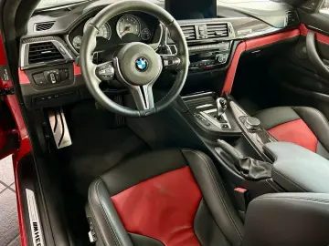 M4 Coupe Heritage M Competition Paket