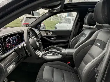 GLS 63 AMG 4MATIC+Massage+BurmesterHighEnd+612PS